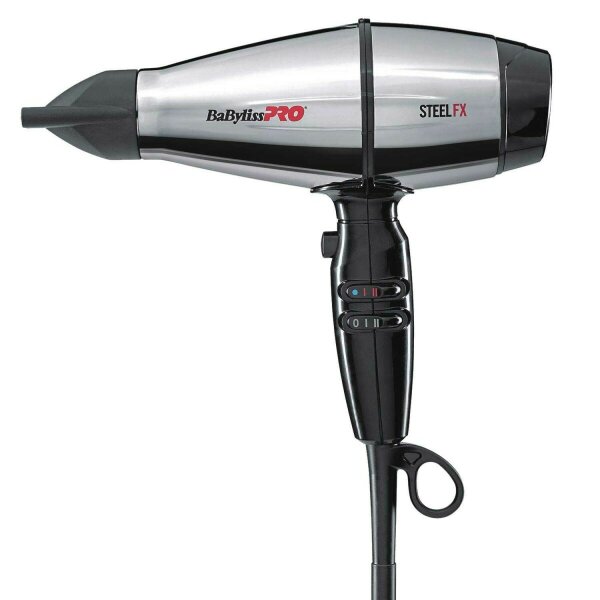 BaByliss Pro STEELFX METAL DRYER
